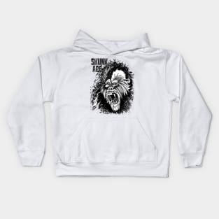 Legend of the Skunk Ape Kids Hoodie